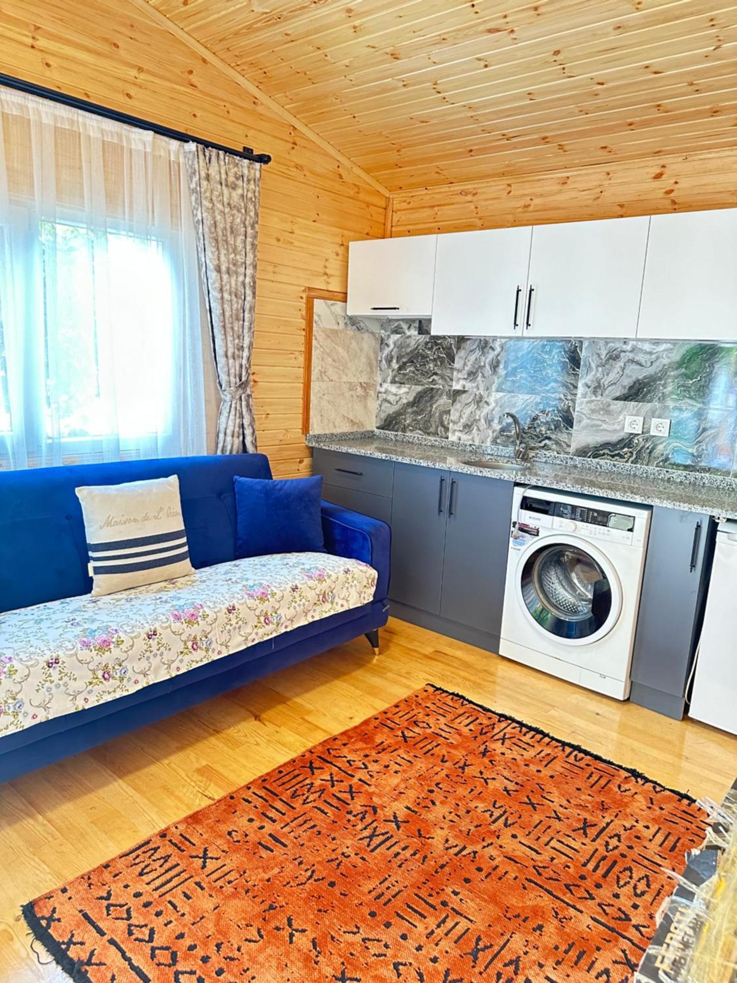 Cemils Guest House Чирали Экстерьер фото