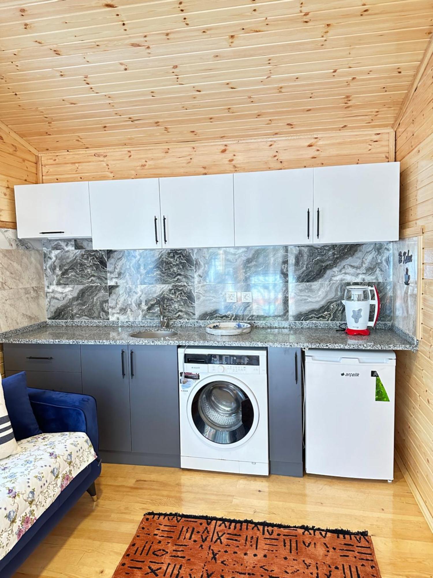 Cemils Guest House Чирали Экстерьер фото
