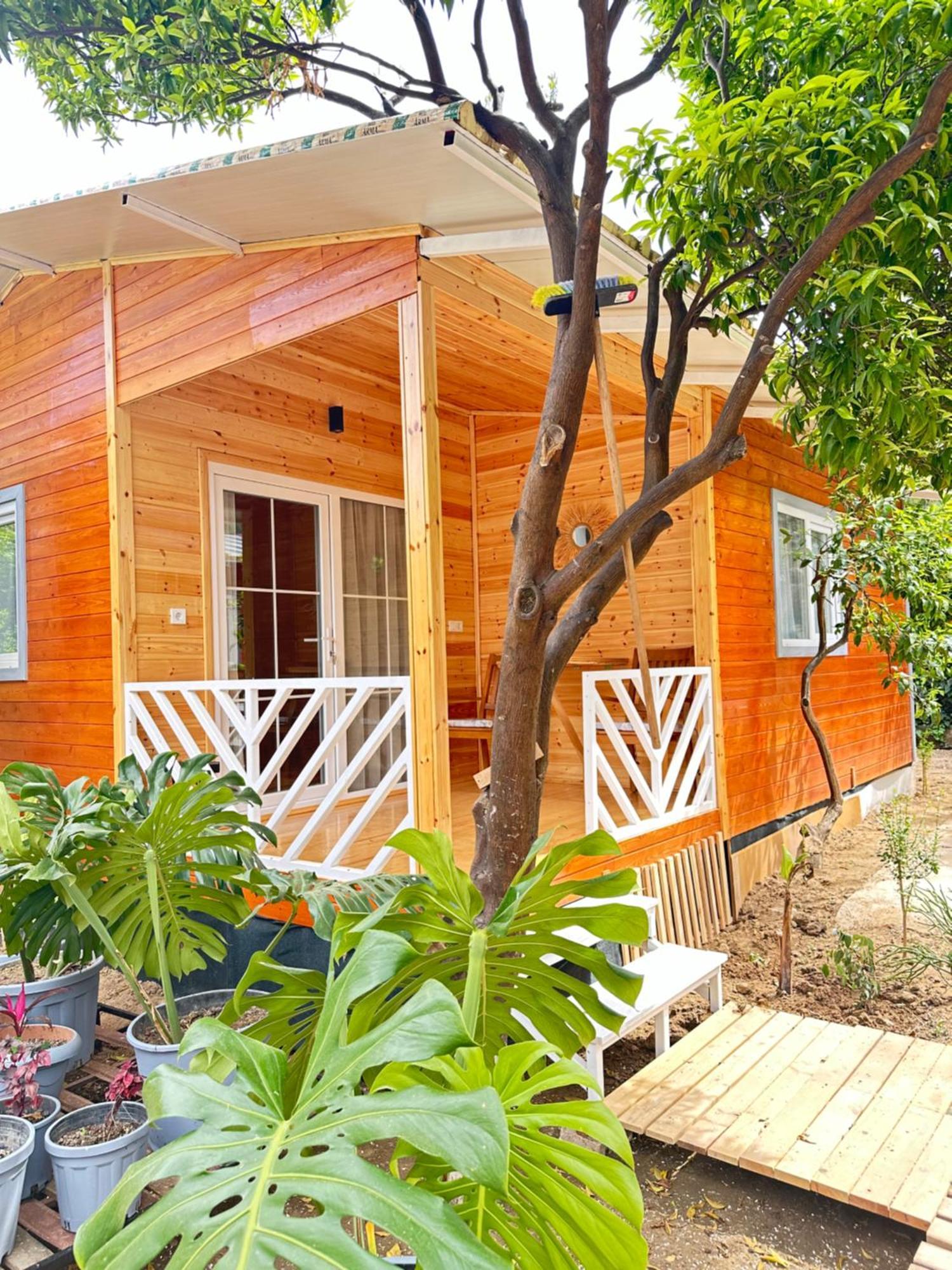 Cemils Guest House Чирали Экстерьер фото